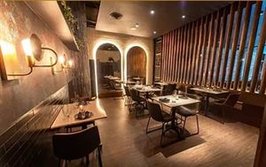 The Chef's Room at Birch & Barley