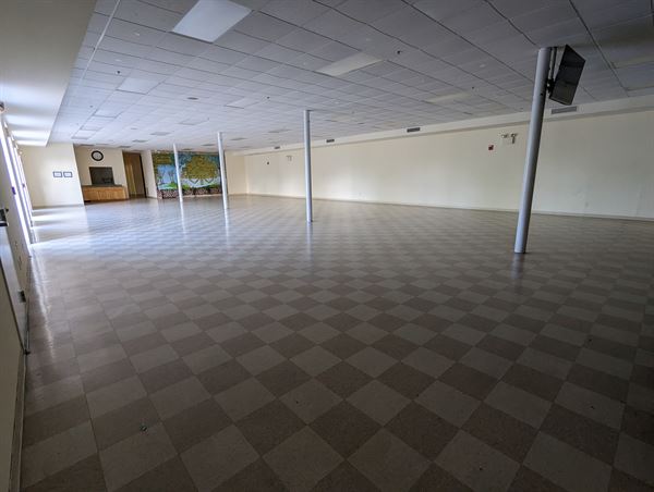 St. Thomas Orthodox Church Hall D.C. (No Alcohol Allowed!)