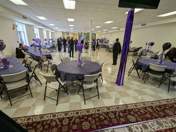 St. Thomas Orthodox Church Hall D.C. (No Alcohol Allowed!)