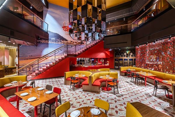 Jaleo by Jose Andres at Disney Springs