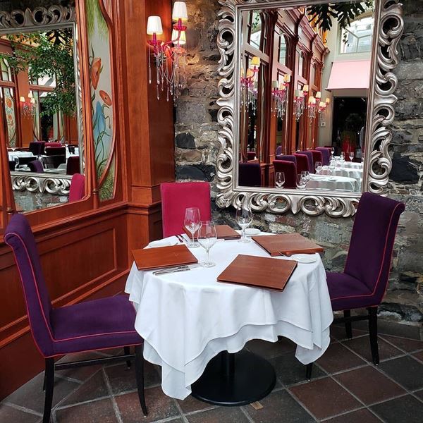Restaurant Le Saint Amour