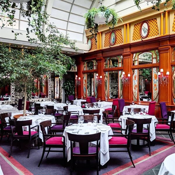 Restaurant Le Saint Amour