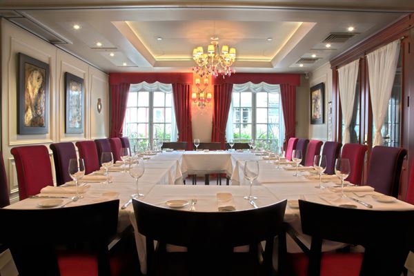 Restaurant Le Saint Amour