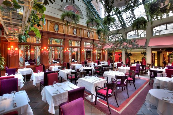 Restaurant Le Saint Amour