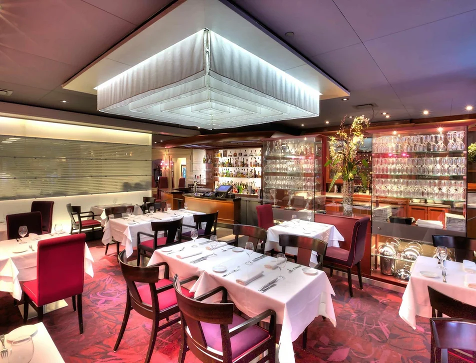 Restaurant Le Saint Amour