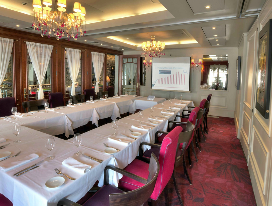 Restaurant Le Saint Amour