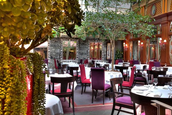 Restaurant Le Saint Amour