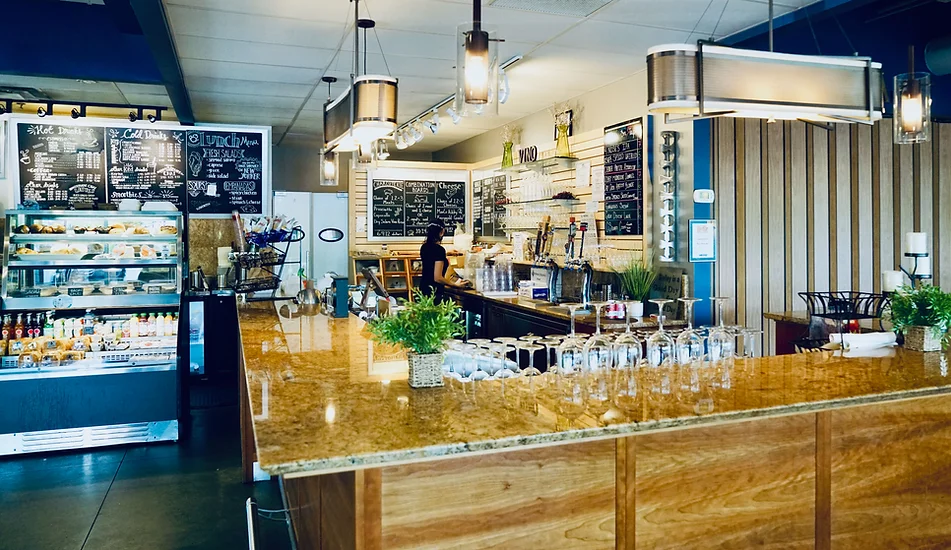 Espresso Vino by Brewing Market