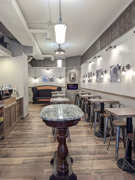 Espresso Vino by Brewing Market