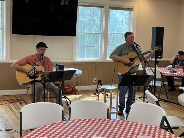 Christ Episcopal Church King & Queen Parish