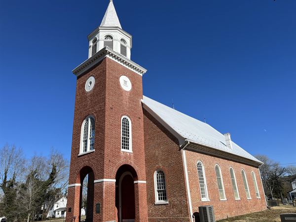 Christ Episcopal Church King & Queen Parish