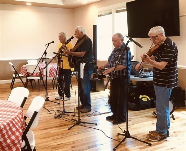 Christ Episcopal Church King & Queen Parish