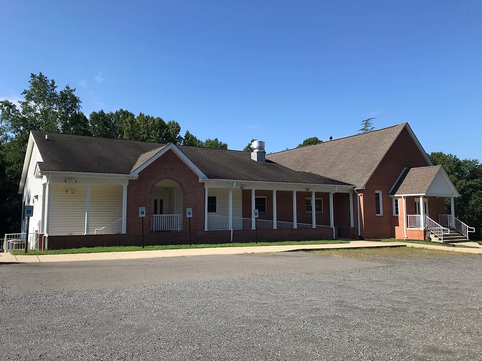 Christ Episcopal Church King & Queen Parish