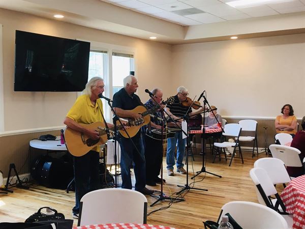 Christ Episcopal Church King & Queen Parish