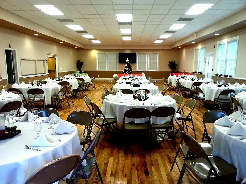 Christ Episcopal Church King & Queen Parish