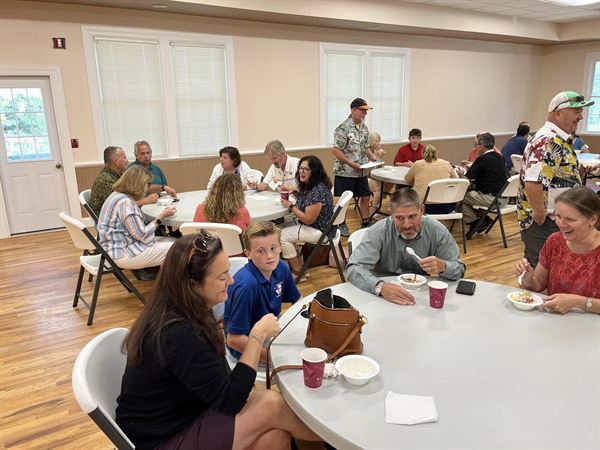 Christ Episcopal Church King & Queen Parish