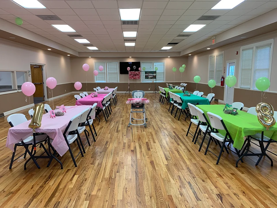 Christ Episcopal Church King & Queen Parish