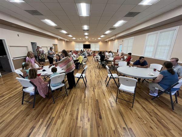 Christ Episcopal Church King & Queen Parish