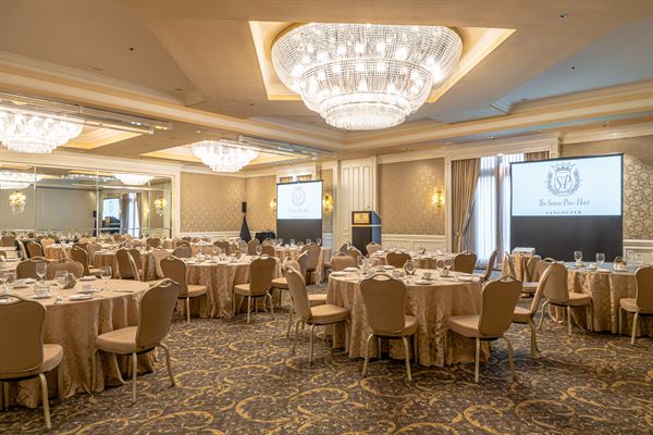 The Sutton Place Hotel - Vancouver
