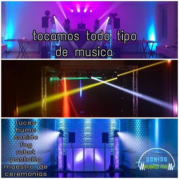 Sonido RubasS mix