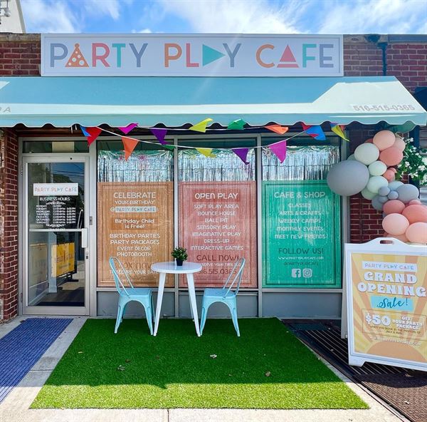 Party Play Cafe