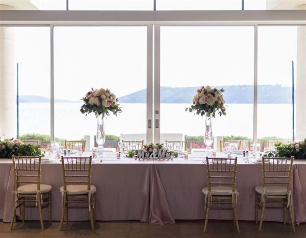 The Coeur d'Alene Resort