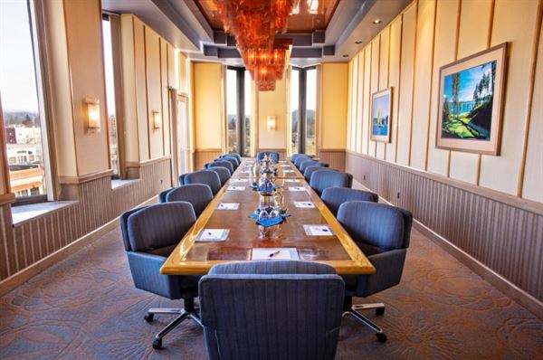 The Coeur d'Alene Resort