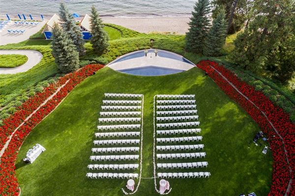 The Coeur d'Alene Resort