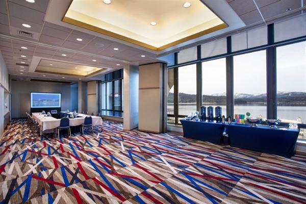 The Coeur d'Alene Resort