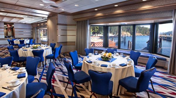 The Coeur d'Alene Resort