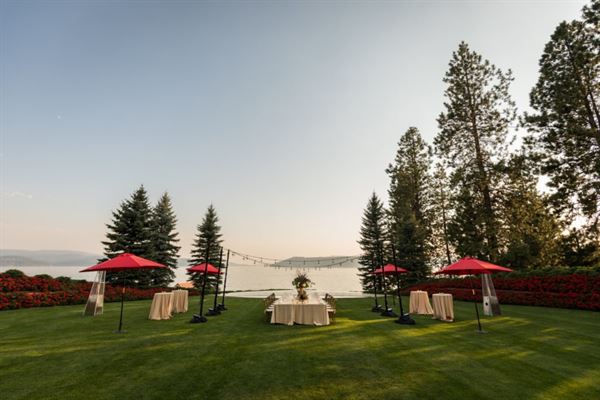 The Coeur d'Alene Resort