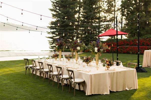 The Coeur d'Alene Resort