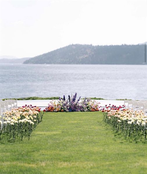 The Coeur d'Alene Resort