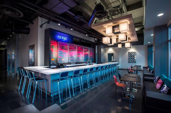 Aloft Tampa Downtown