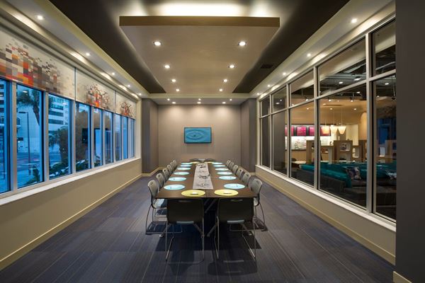 Aloft Tampa Downtown