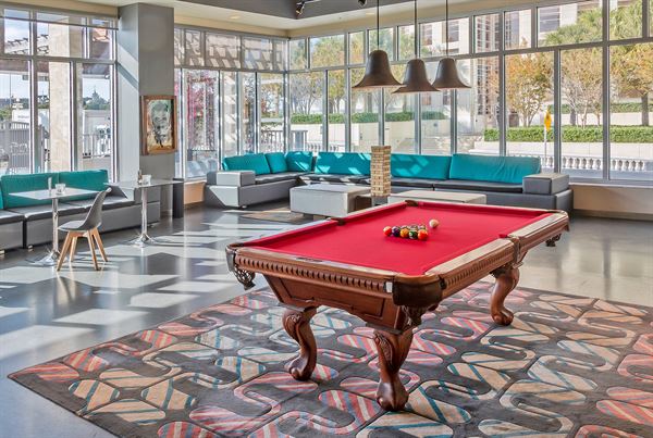 Aloft Tampa Downtown