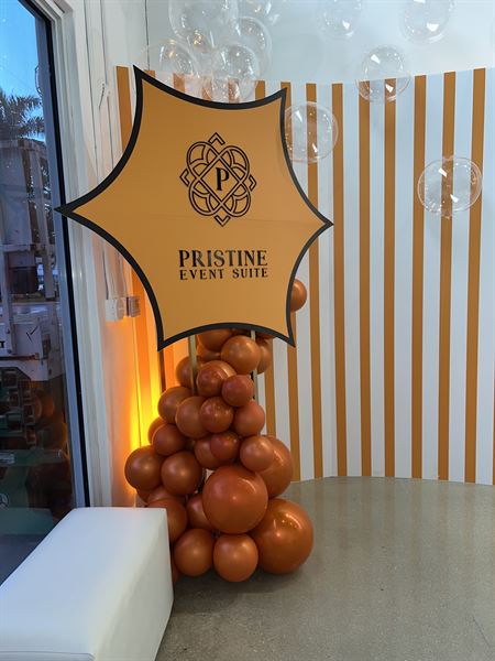 Pristine Event Suite