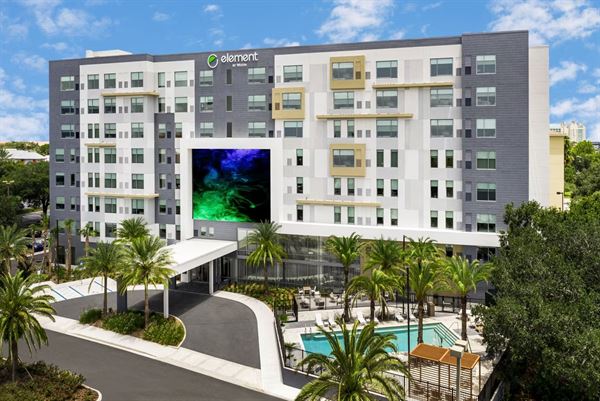 Element Orlando Universal Blvd