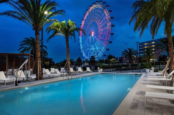 Element Orlando Universal Blvd