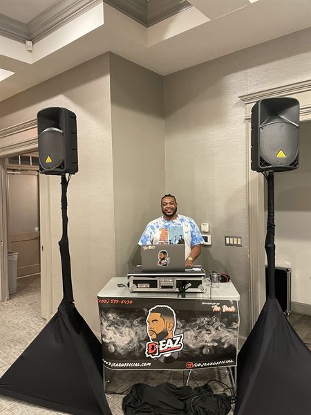 DJ Eaz Services