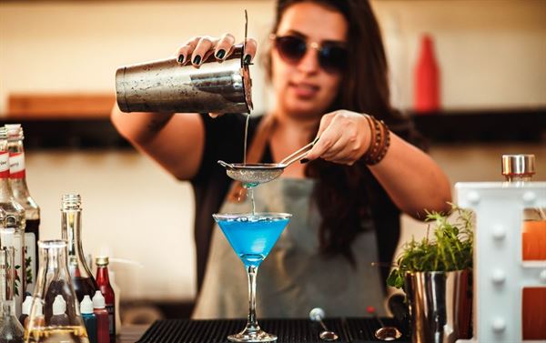 Exclusive Bartender Miami