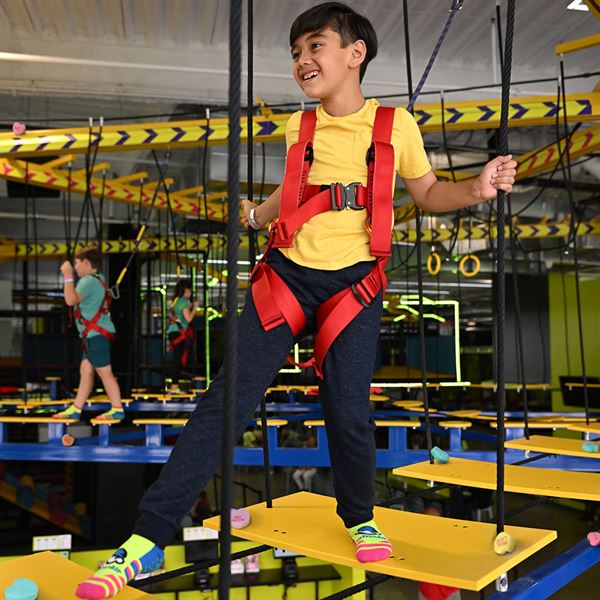 Urban Air Adventure Park Downingtown