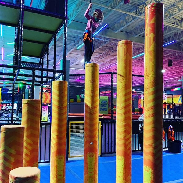 Urban Air Adventure Park Downingtown