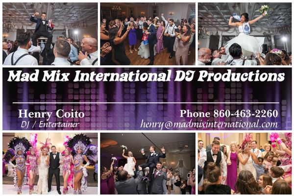 Mad Mix International DJ Productions