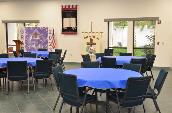 St. Anne of Grace Episcopal Church