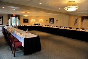 The Spalding Dining Room