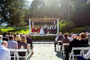 Glen View Tent or Valley View Tent