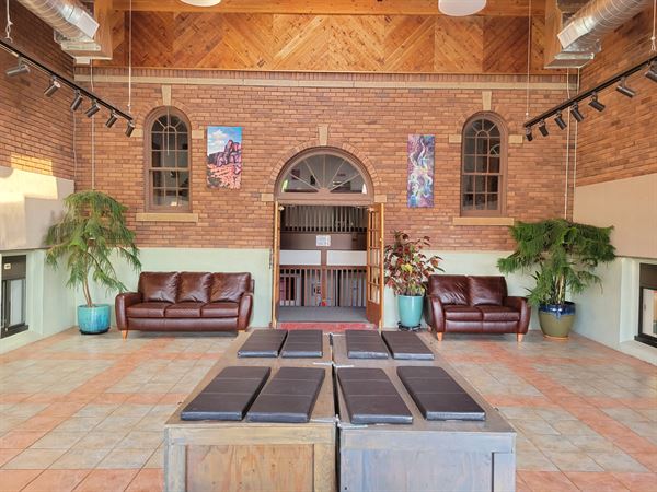 Moab Arts and Recreation Center