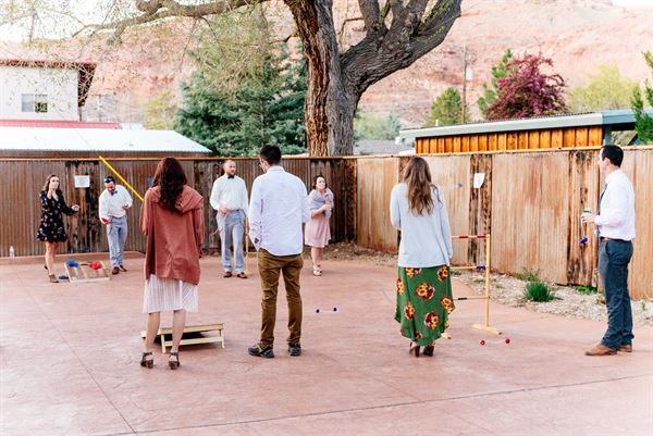 Moab Arts and Recreation Center