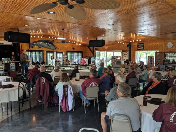 Birdsong Resort & Marina